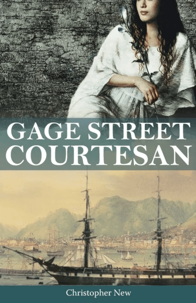 Gage Street Courtesan av Christopher New