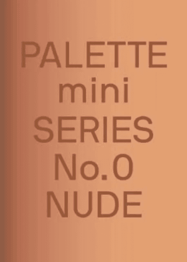 PALETTE Mini 00: Nude av Victionary
