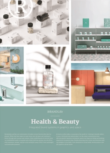 BRANDLife: Health &amp; Beauty av Victionary