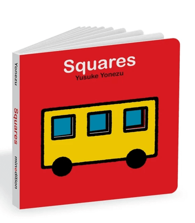 Squares av Yusuke Yonezu