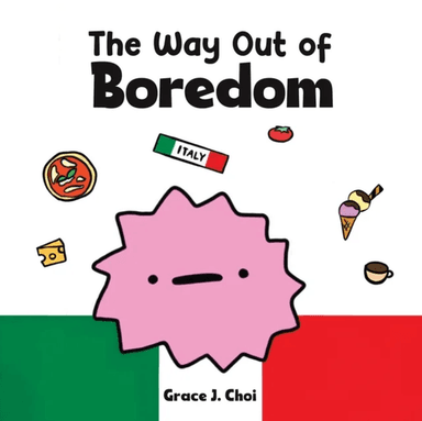 The Way Out of Boredom av Grace J Choi