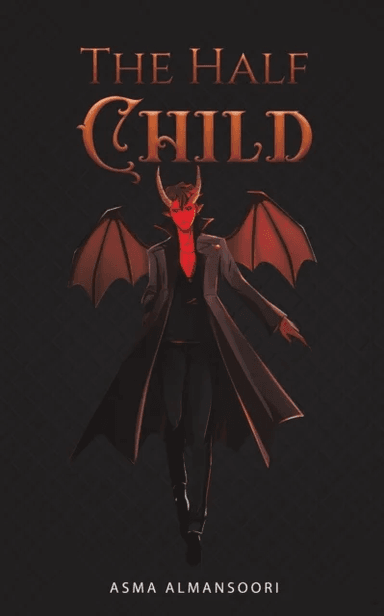 HALF CHILD av ASMA ALMANSOORI