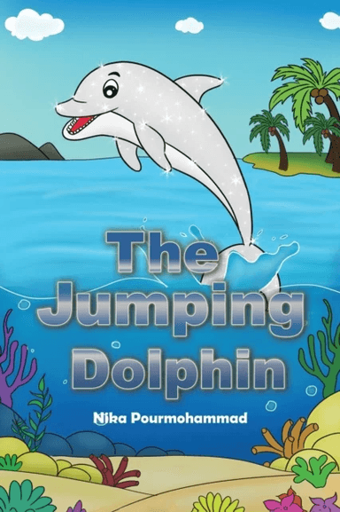 JUMPING DOLPHIN av NIKA POURMOHAMMAD