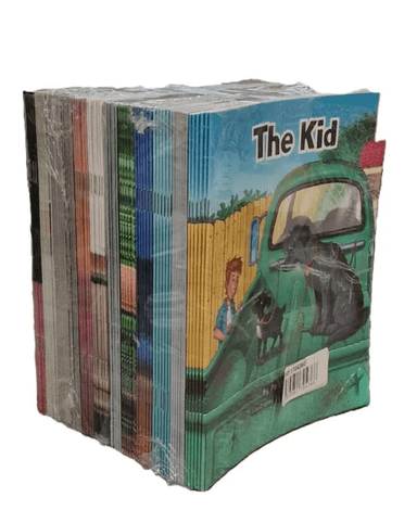 CONNECTORS EMERALD PACK