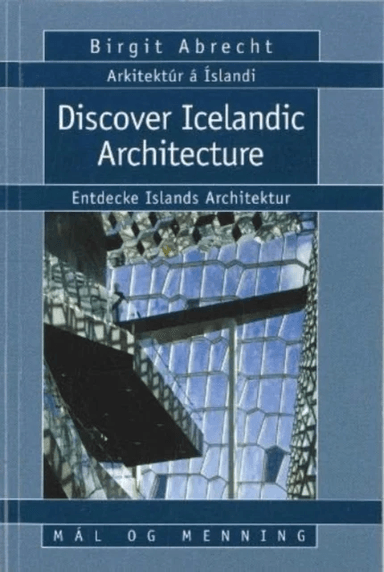 Discover Icelandic Architecture av Birgit Abrecht