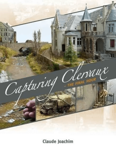 Capturing Clervaux av Claude Joachim
