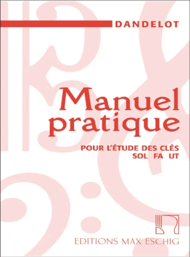Manuel pratique av Georges Dandelot