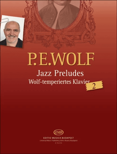 Jazz Preludes av Peter Wolfe