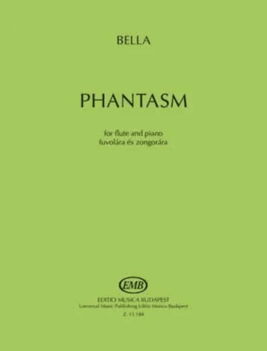 Bella  Phantasm av Mate Bella