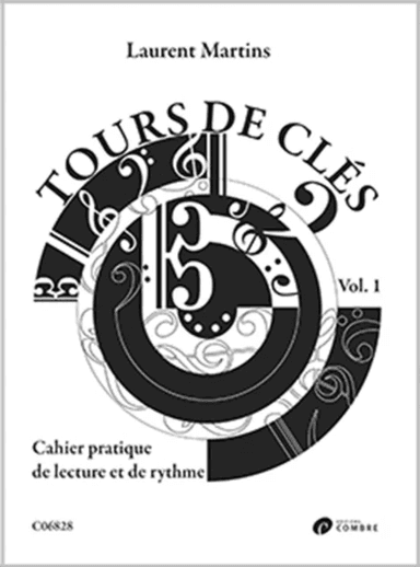Tours de cles Vol 1 av Laurent Martins