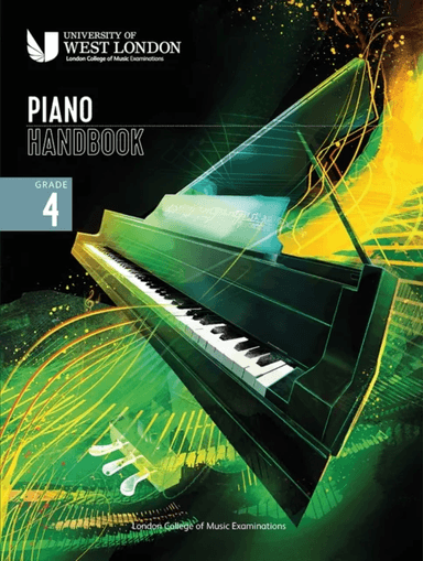 London College of Music Piano Handbook 2021-2024: Grade 4 av London College of Music Examinations