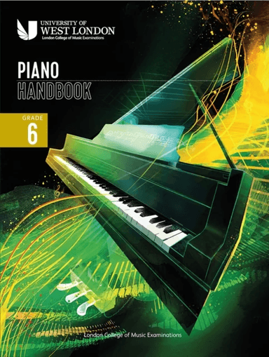 London College of Music Piano Handbook 2021-2024: Grade 6 av London College of Music Examinations
