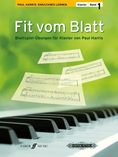 Fit vom Blatt Band 1 av Paul Harris