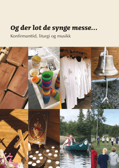 Og der lot de synge messe av Sol Trogstad Vråle
