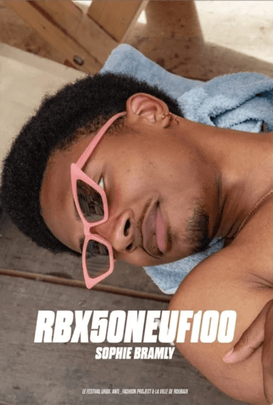 RBX50NEUF100 av Sophie Bramly