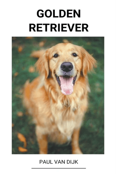 Golden Retriever av Paul Van Dijk