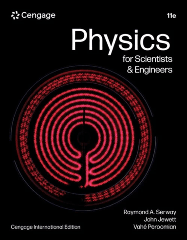 Physics For Scientists &amp; Engineers, Cengage International Edition av Raymond (James Madison University (Emeritus)) Serway, John (California State
