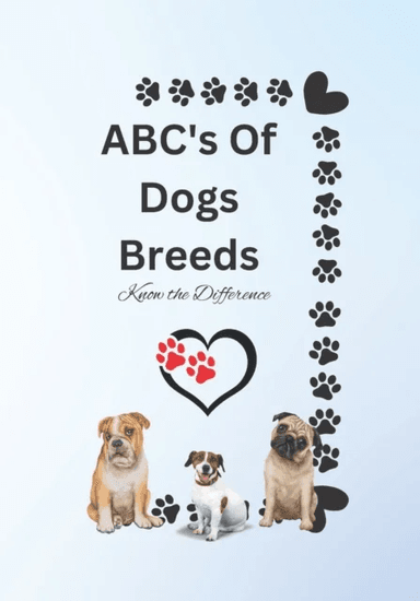 ABC's Of Dogs Breeds av Reerica Tumblin