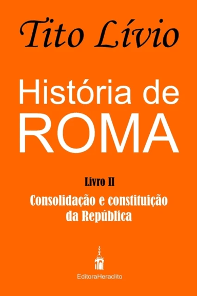 Historia de Roma av Tito Livio