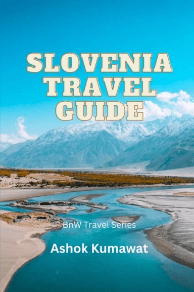 Slovenia Travel Guide av Ashok Kumawat