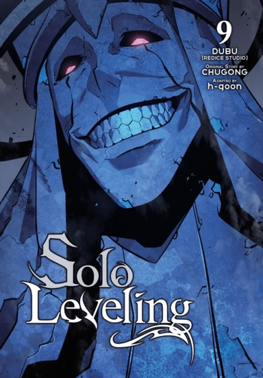 Solo Leveling, Vol. 9 (comic) av Chugong