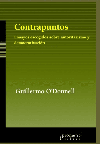 Contrapuntos av Guillermo O'Donnell