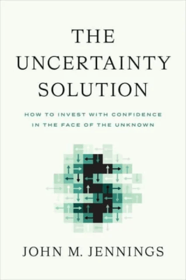 The Uncertainty Solution av John M Jennings