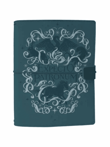 Harry Potter: Expecto Patronum Traveler's Notebook Set av Insight Editions
