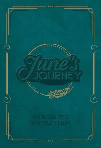 June's Journey: The Interactive Detective's Diary av Wooga