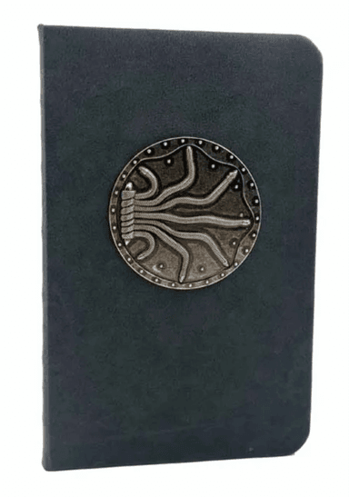 Harry Potter: Chamber of Secrets Hardcover Journal av Insight Editions