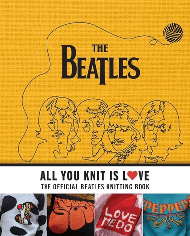 All You Knit Is Love av Caroline Smith