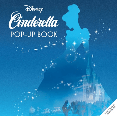 Disney: Cinderella Pop-Up Book av Matthew Reinhart