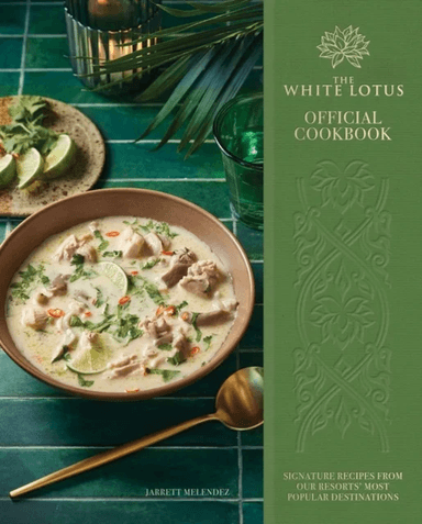 The White Lotus Official Cookbook av Jarrett Melendez