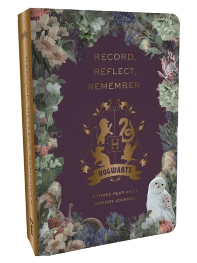 Harry Potter: Hogwarts Memory Journal av Insight Editions