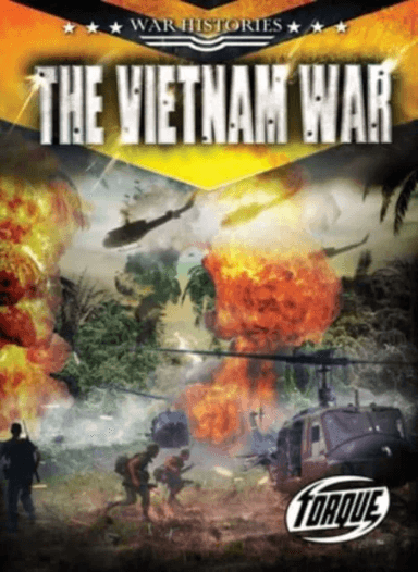 The Vietnam War av Alex Monroe