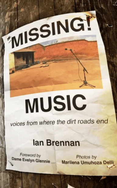 Missing Music av Ian Brennan
