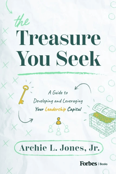 The Treasure You Seek av Archie L. Jr. Jones