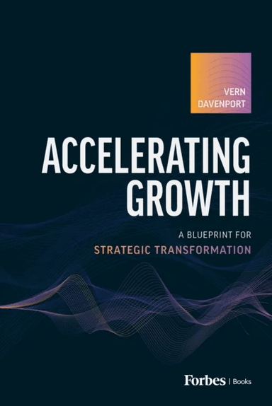 Accelerating Growth av Vern Davenport