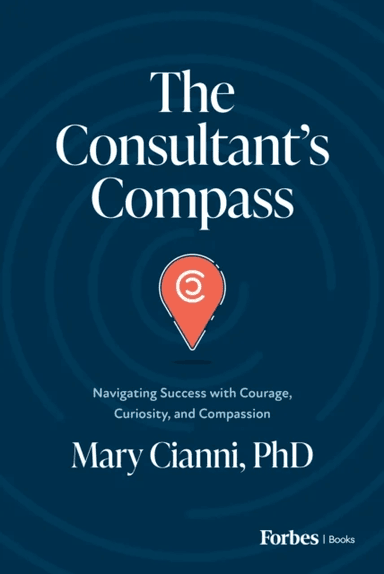 The Consultant's Compass av Mary Cianni