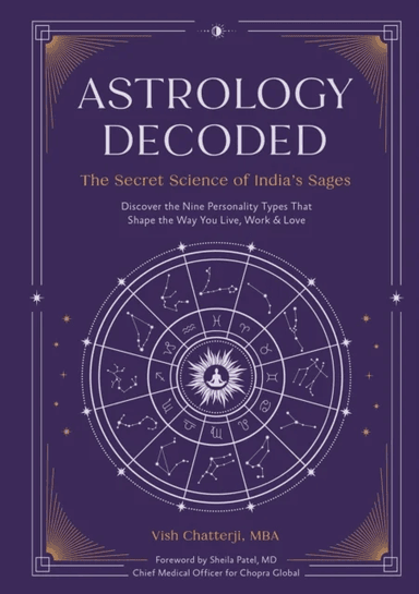 Astrology Decoded av Vish MBA Chatterji