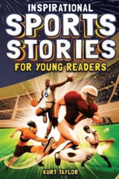 Inspirational Sports Stories for Young Readers av Kurt Taylor