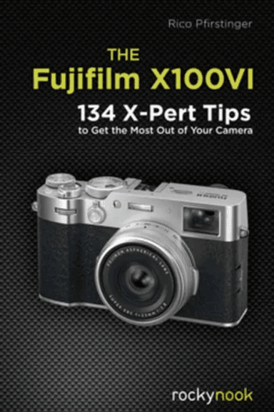 The Fujifilm X100VI av Rico Pfirstinger