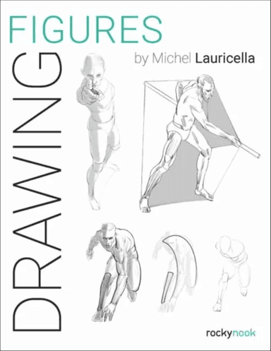DRAWING: Figures av Michel Lauricella