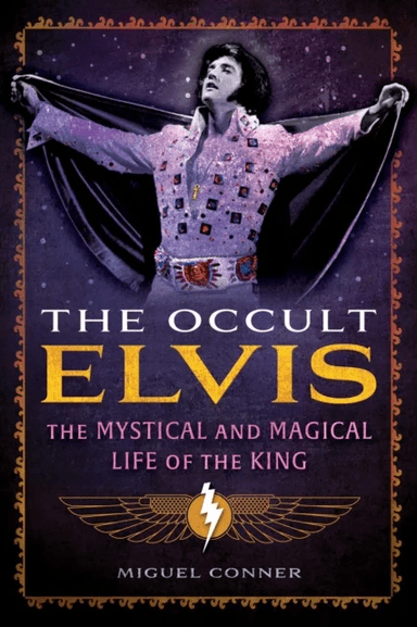 The Occult Elvis av Miguel Conner