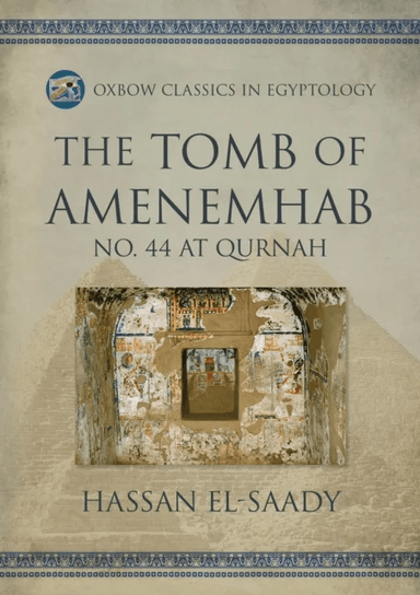 The Tomb of Amenemhab av Hassan El-Saady