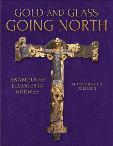 Gold and Glass Going North av Mona Bramer Solhaug