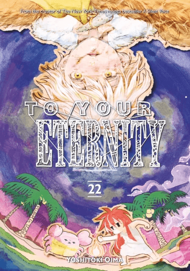 To Your Eternity 22 av Yoshitoki Oima
