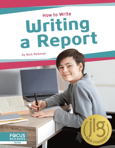 How to Write: Writing a Report av Nick Rebman