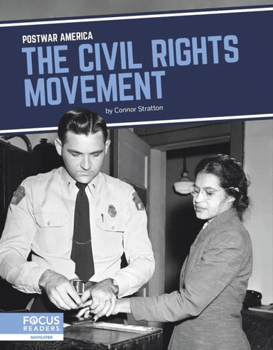 The Civil Rights Movement av Connor Stratton