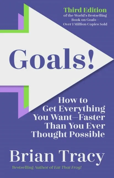 Goals! Third Edition av Brian Tracy